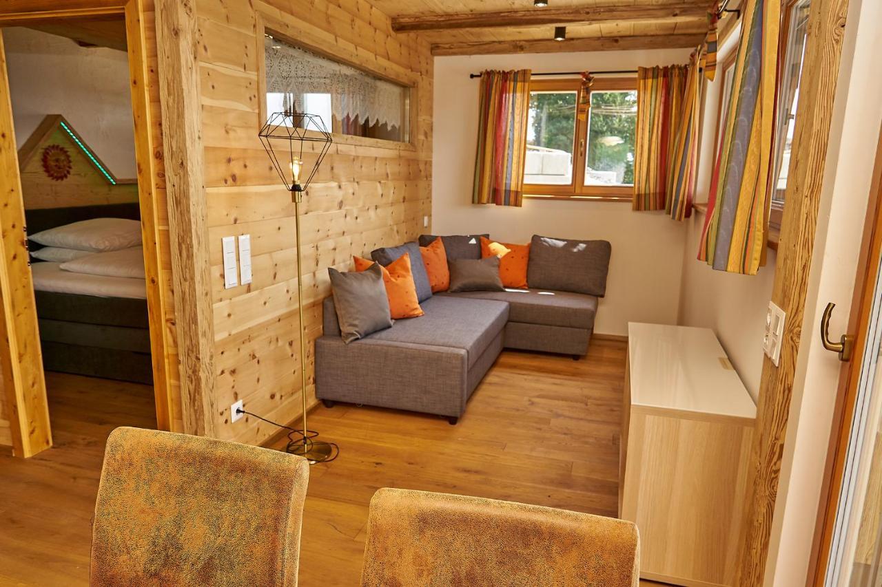Dopplerstubn Apartment Agsdorf Екстериор снимка