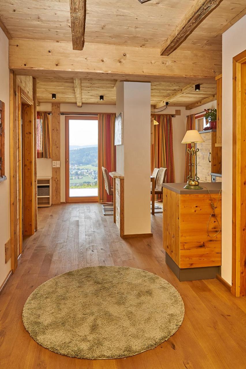 Dopplerstubn Apartment Agsdorf Екстериор снимка