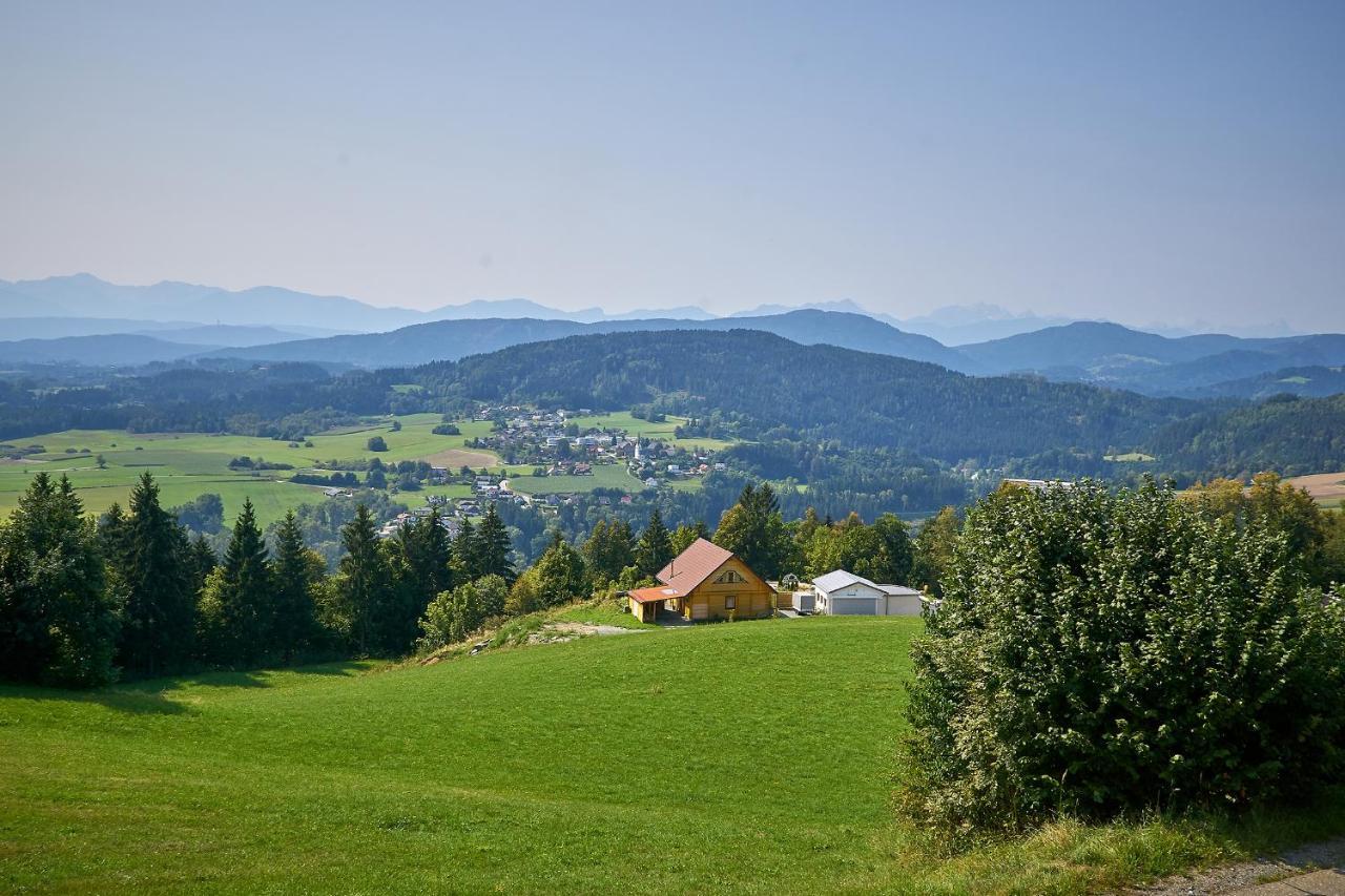 Dopplerstubn Apartment Agsdorf Екстериор снимка