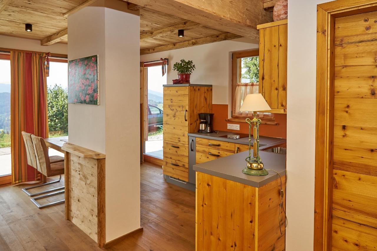 Dopplerstubn Apartment Agsdorf Екстериор снимка