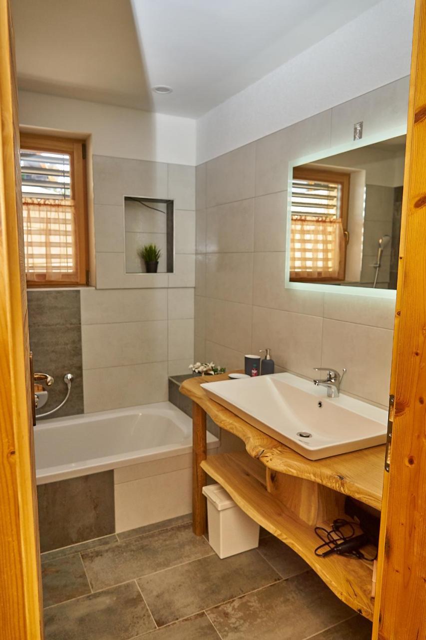 Dopplerstubn Apartment Agsdorf Екстериор снимка