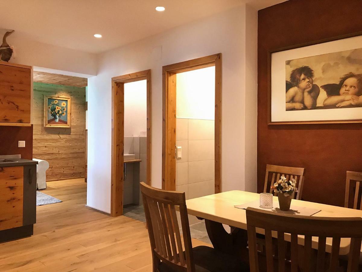 Dopplerstubn Apartment Agsdorf Екстериор снимка